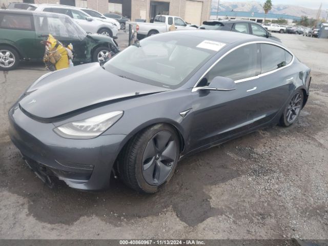 5YJ3E1EC2LF601732 Tesla Model 3 Performance Dual Motor All-wheel Drive