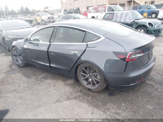 5YJ3E1EC2LF601732 Tesla Model 3 Performance Dual Motor All-wheel Drive