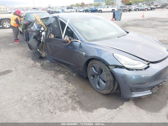 5YJ3E1EC2LF601732 Tesla Model 3 Performance Dual Motor All-wheel Drive