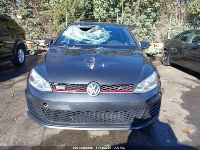 3VW5T7AU4HM027392 Volkswagen Golf Gti Autobahn 4-door/s 4-door/se 4-door/sport 4-door