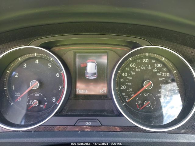 3VW5T7AU4HM027392 Volkswagen Golf Gti Autobahn 4-door/s 4-door/se 4-door/sport 4-door