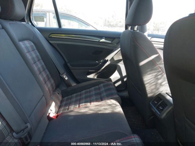 3VW5T7AU4HM027392 Volkswagen Golf Gti Autobahn 4-door/s 4-door/se 4-door/sport 4-door