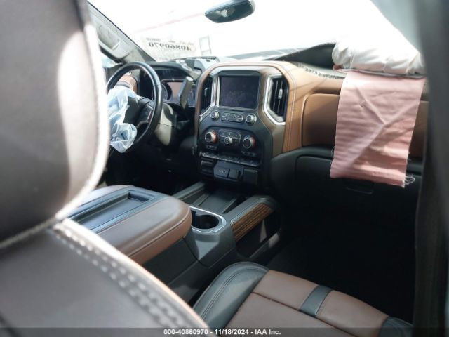 3GCUYHED8KG124665 Chevrolet Silverado 1500 High Country