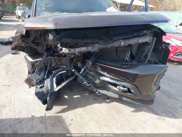 3GCUYHED8KG124665 Chevrolet Silverado 1500 High Country