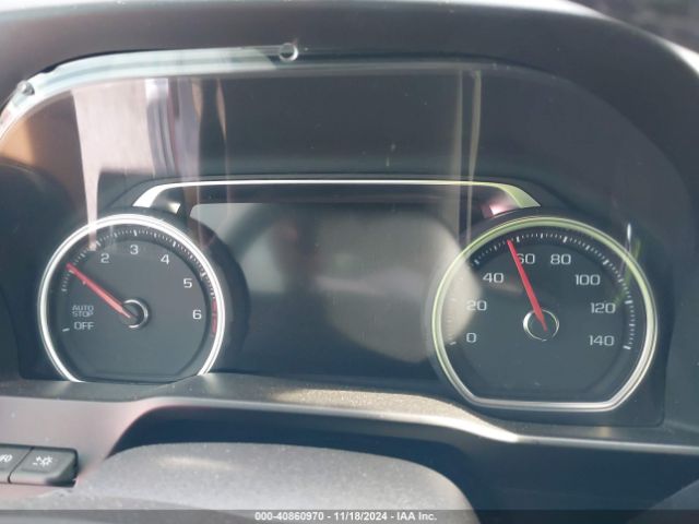 3GCUYHED8KG124665 Chevrolet Silverado 1500 High Country