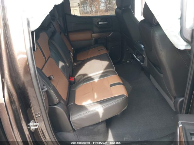 3GCUYHED8KG124665 Chevrolet Silverado 1500 High Country