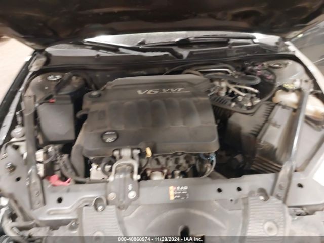 2G1WC5E39F1135047 Chevrolet Impala Limited Ltz
