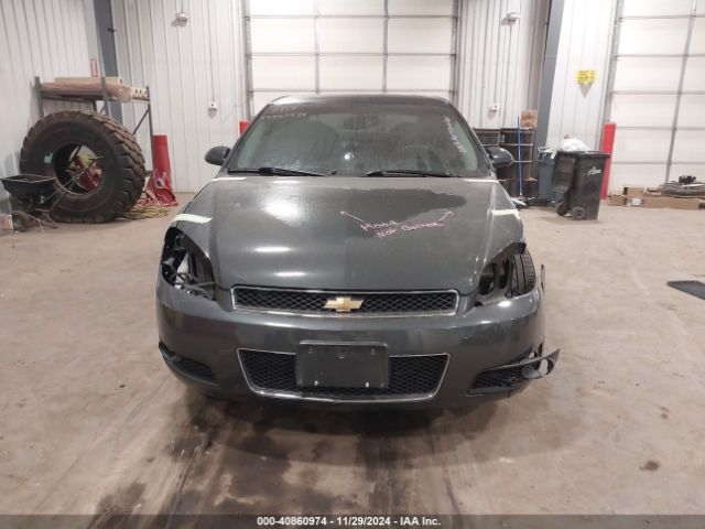 2G1WC5E39F1135047 Chevrolet Impala Limited Ltz