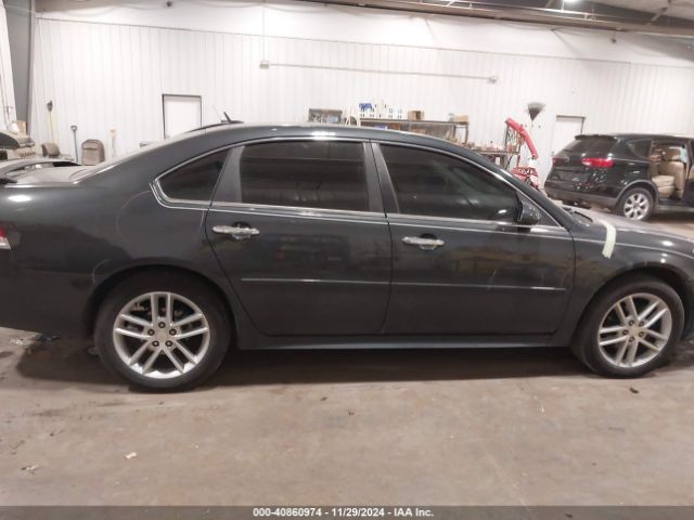 2G1WC5E39F1135047 Chevrolet Impala Limited Ltz