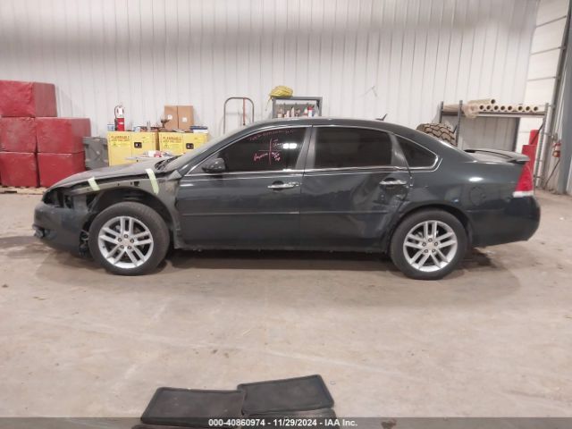 2G1WC5E39F1135047 Chevrolet Impala Limited Ltz