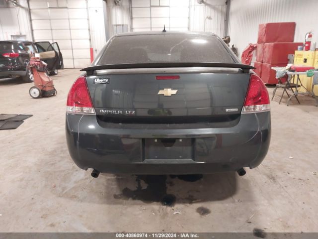 2G1WC5E39F1135047 Chevrolet Impala Limited Ltz
