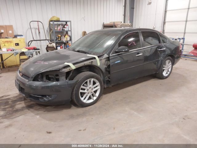 2G1WC5E39F1135047 Chevrolet Impala Limited Ltz