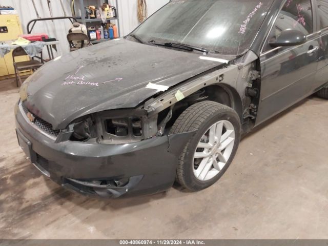 2G1WC5E39F1135047 Chevrolet Impala Limited Ltz