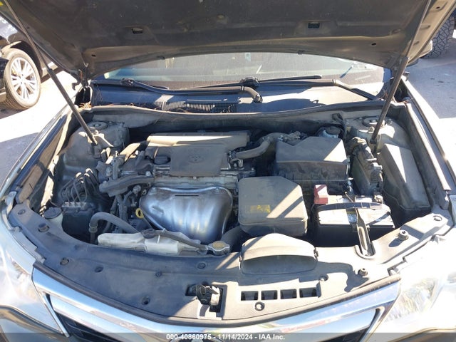 Toyota CAMRY XLE 2014 4T4BF1FK5ER360257 Image 10