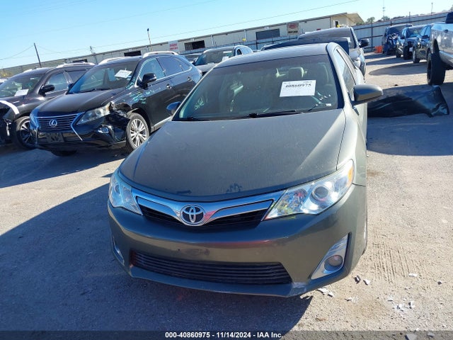 Toyota CAMRY XLE 2014 4T4BF1FK5ER360257 Image 13