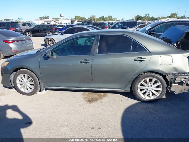 Toyota CAMRY XLE 2014 4T4BF1FK5ER360257 Image 15