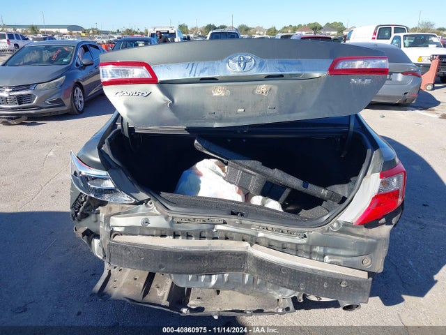 Toyota CAMRY XLE 2014 4T4BF1FK5ER360257 Image 17