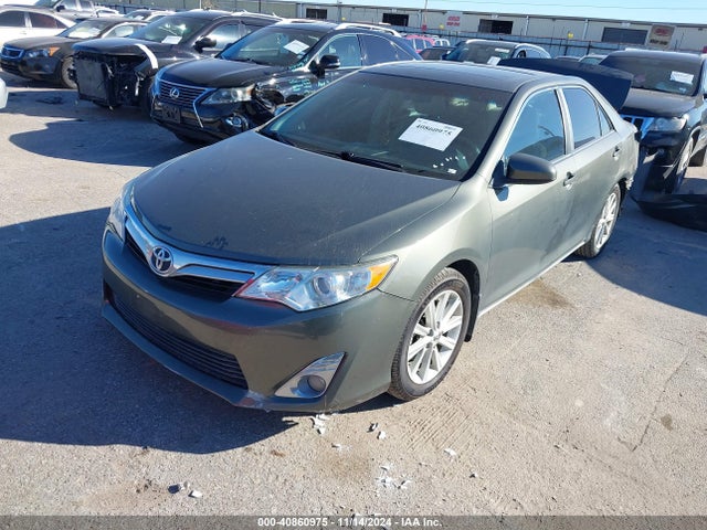 Toyota CAMRY XLE 2014 4T4BF1FK5ER360257 Image 2