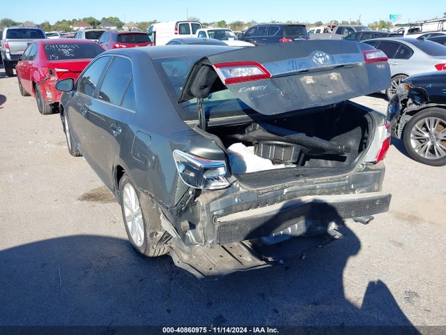 Toyota CAMRY XLE 2014 4T4BF1FK5ER360257 Image 3