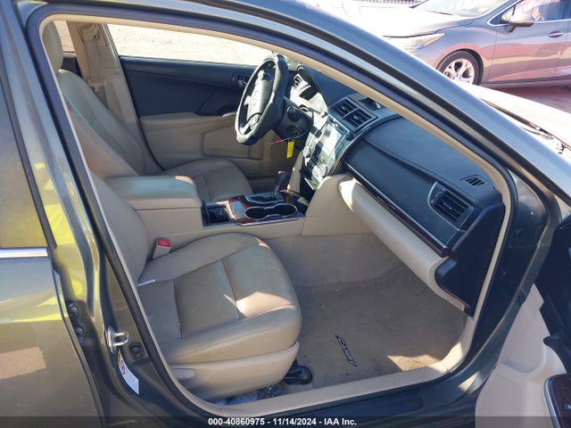 Toyota CAMRY XLE 2014 4T4BF1FK5ER360257 Image 5