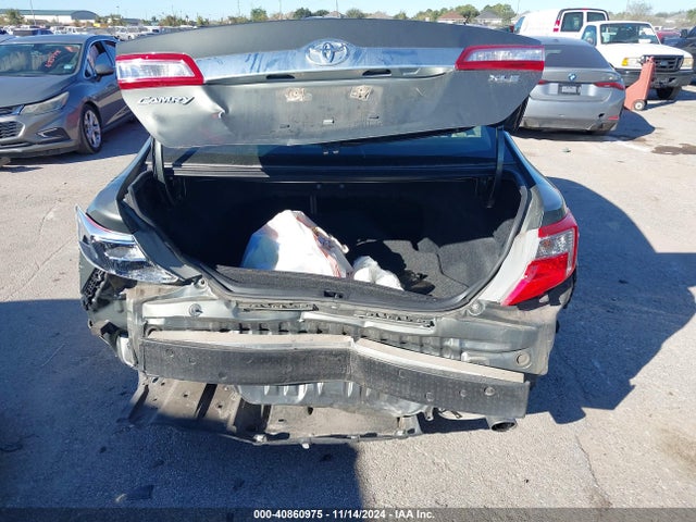 Toyota CAMRY XLE 2014 4T4BF1FK5ER360257 Image 6