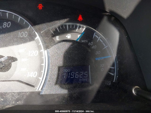 Toyota CAMRY XLE 2014 4T4BF1FK5ER360257 Image 7