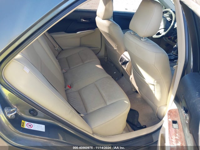 Toyota CAMRY XLE 2014 4T4BF1FK5ER360257 Image 8