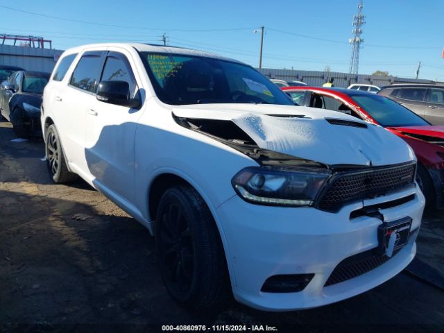 2019 DODGE DURANGO 1C4SDJCT1KC633679