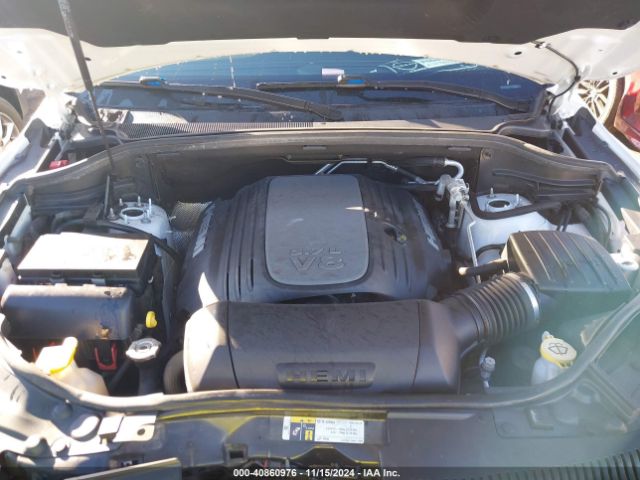 2019 DODGE DURANGO 1C4SDJCT1KC633679 Photo 9