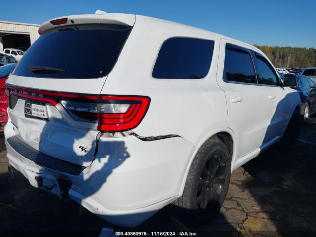 2019 DODGE DURANGO 1C4SDJCT1KC633679 Photo 3