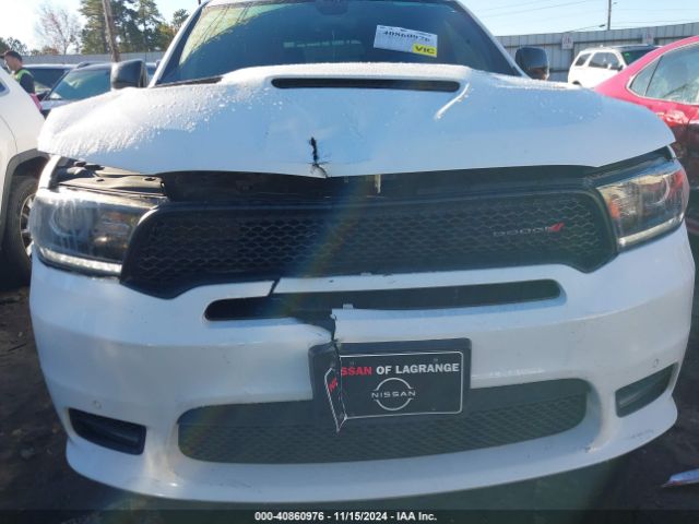 2019 DODGE DURANGO 1C4SDJCT1KC633679 Photo 5