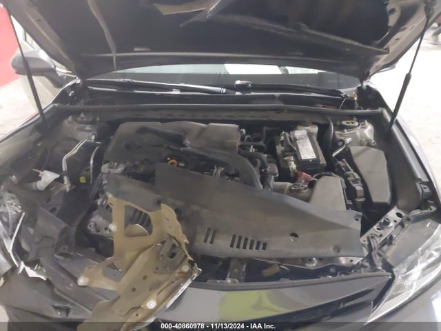 Toyota CAMRY LE 2020 4T1C11AK6LU359426 Image 10
