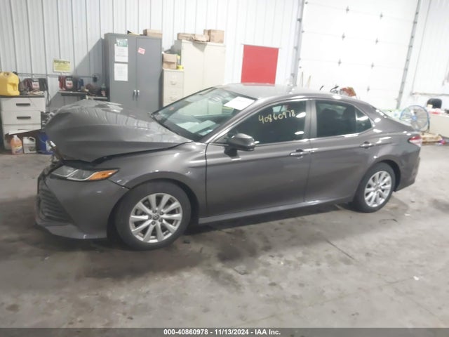 Toyota CAMRY LE 2020 4T1C11AK6LU359426 Image 14