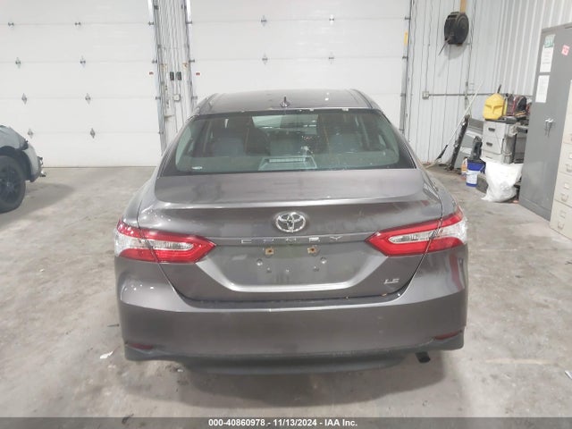 Toyota CAMRY LE 2020 4T1C11AK6LU359426 Image 16