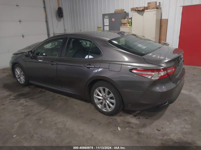 Toyota CAMRY LE 2020 4T1C11AK6LU359426 Image 3