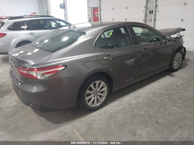 Toyota CAMRY LE 2020 4T1C11AK6LU359426 Image 4
