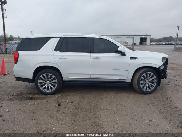 1GKS2DKL5MR191678 GMC Yukon 4wd Denali