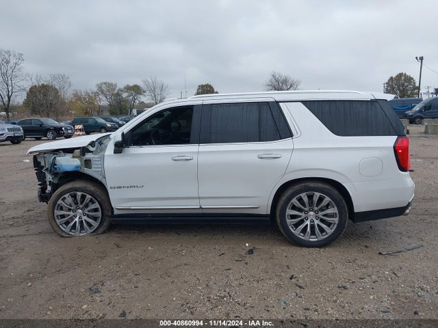 1GKS2DKL5MR191678 GMC Yukon 4wd Denali