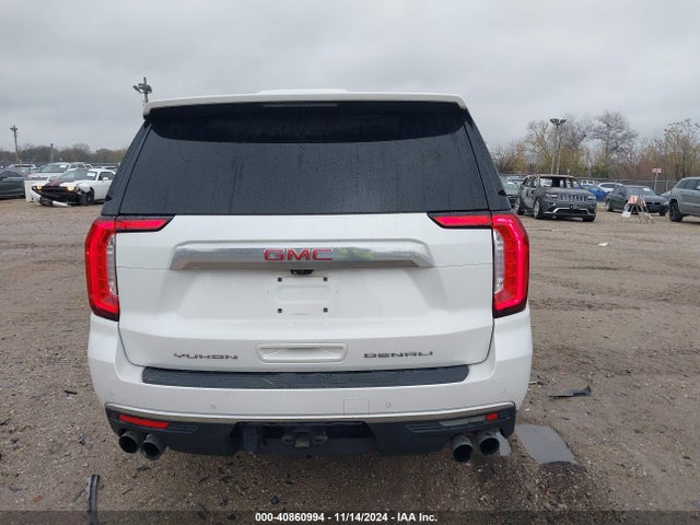 1GKS2DKL5MR191678 GMC Yukon 4wd Denali