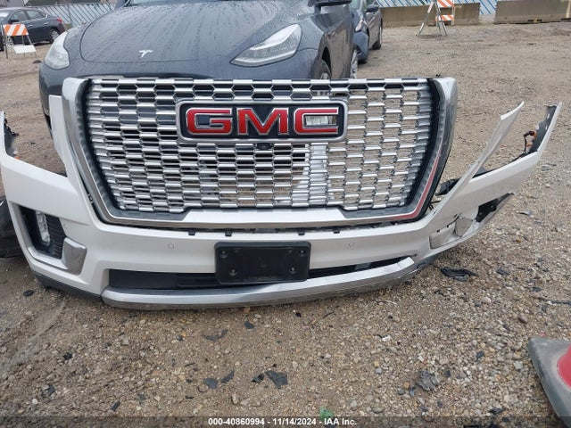 1GKS2DKL5MR191678 GMC Yukon 4wd Denali