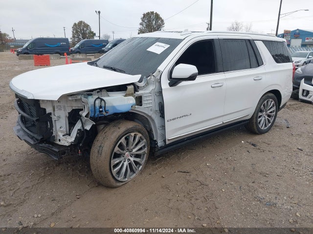1GKS2DKL5MR191678 GMC Yukon 4wd Denali