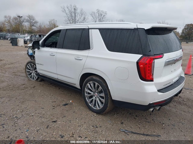 1GKS2DKL5MR191678 GMC Yukon 4wd Denali