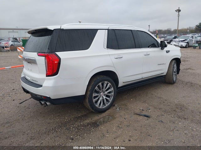 1GKS2DKL5MR191678 GMC Yukon 4wd Denali