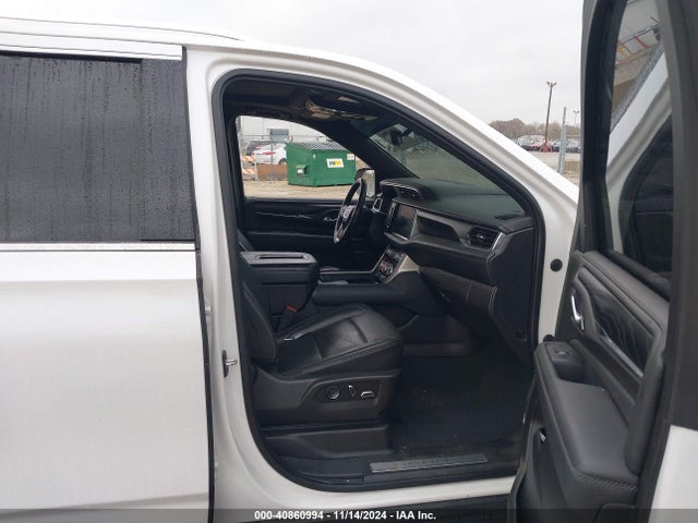 1GKS2DKL5MR191678 GMC Yukon 4wd Denali