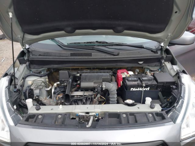 ML32F3FJ7LHF01536 Mitsubishi Mirage G4 Es