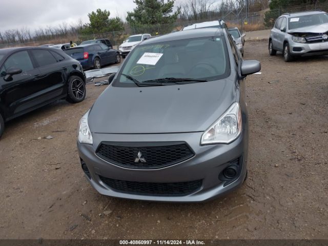 ML32F3FJ7LHF01536 Mitsubishi Mirage G4 Es