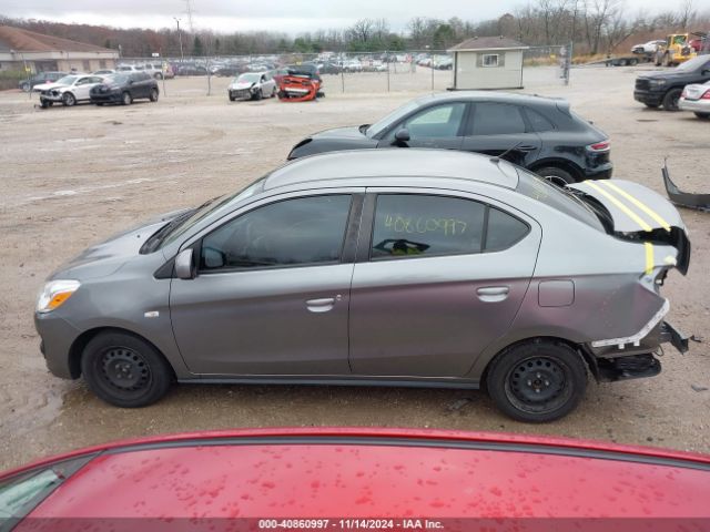 ML32F3FJ7LHF01536 Mitsubishi Mirage G4 Es
