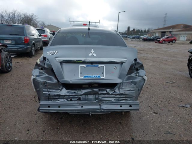 ML32F3FJ7LHF01536 Mitsubishi Mirage G4 Es