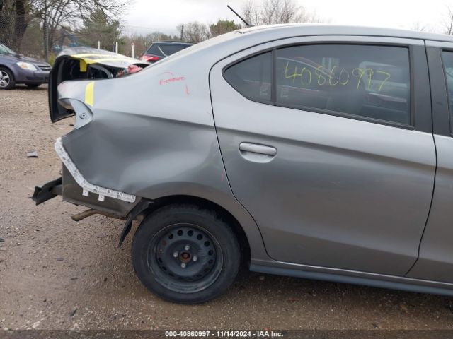 ML32F3FJ7LHF01536 Mitsubishi Mirage G4 Es