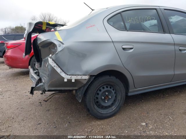 ML32F3FJ7LHF01536 Mitsubishi Mirage G4 Es